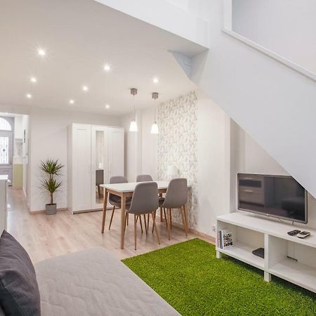 Apartment Palace Quarter Brody Budapest Eksteriør bilde