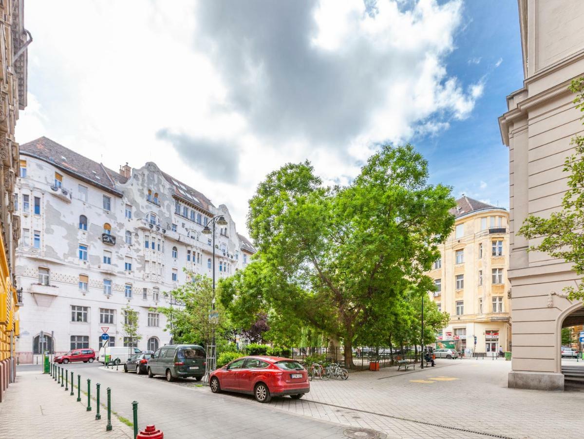 Apartment Palace Quarter Brody Budapest Eksteriør bilde