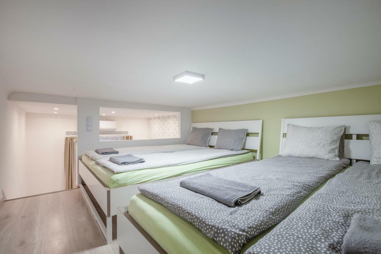 Apartment Palace Quarter Brody Budapest Eksteriør bilde