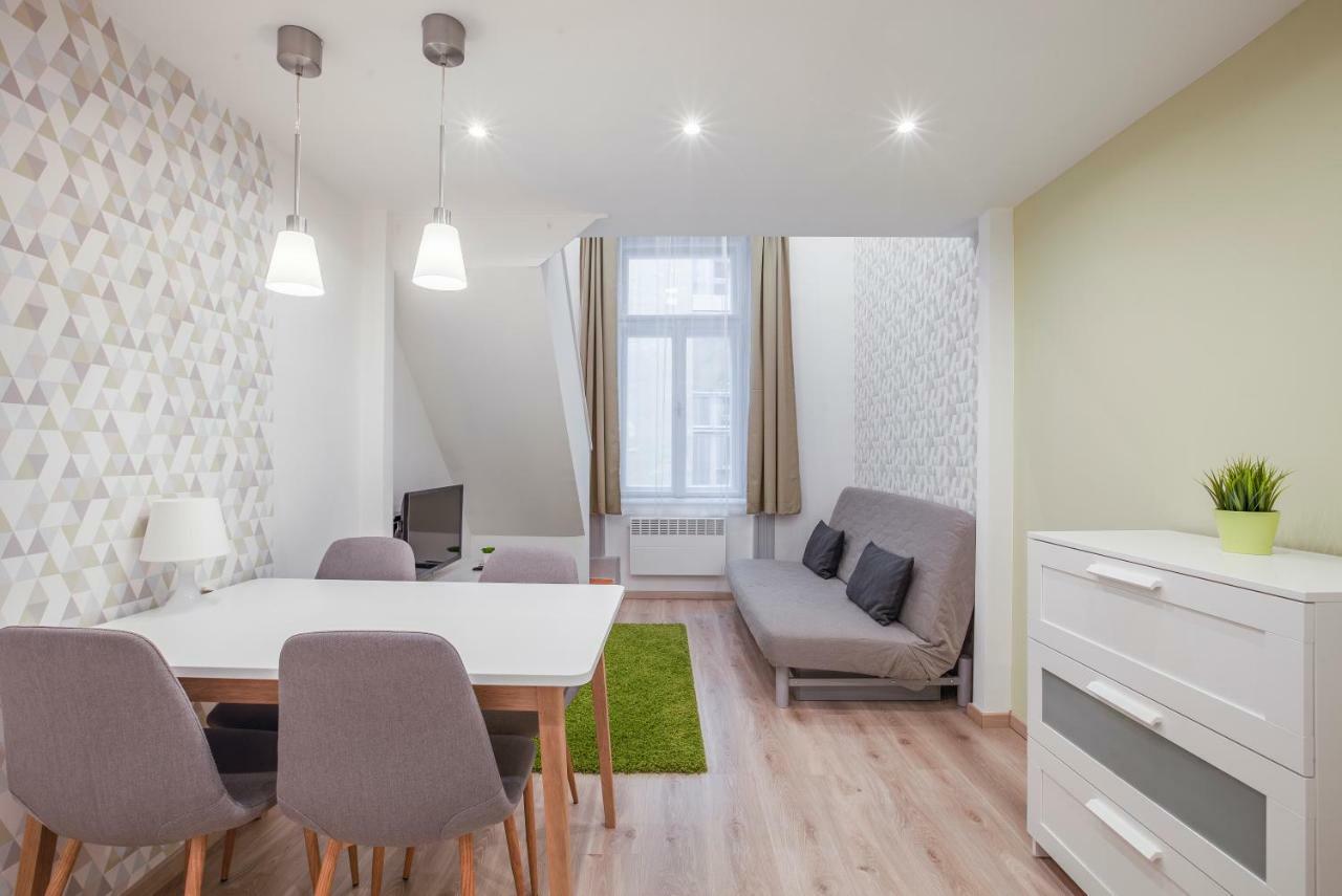 Apartment Palace Quarter Brody Budapest Eksteriør bilde