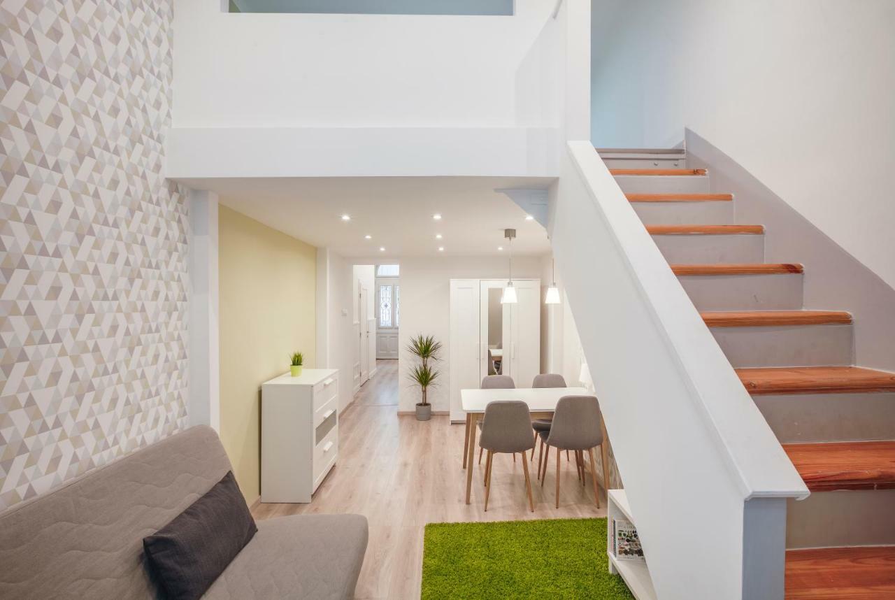 Apartment Palace Quarter Brody Budapest Eksteriør bilde