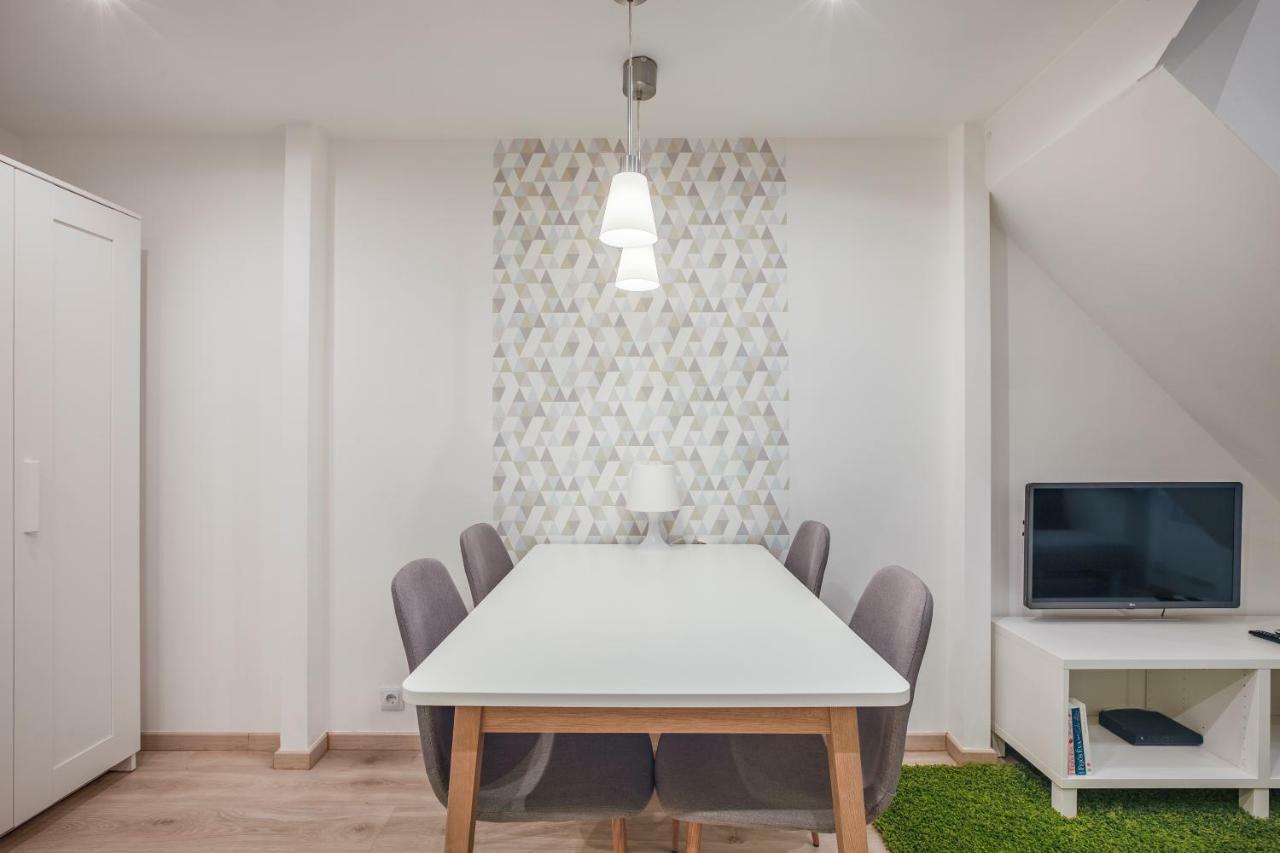 Apartment Palace Quarter Brody Budapest Eksteriør bilde