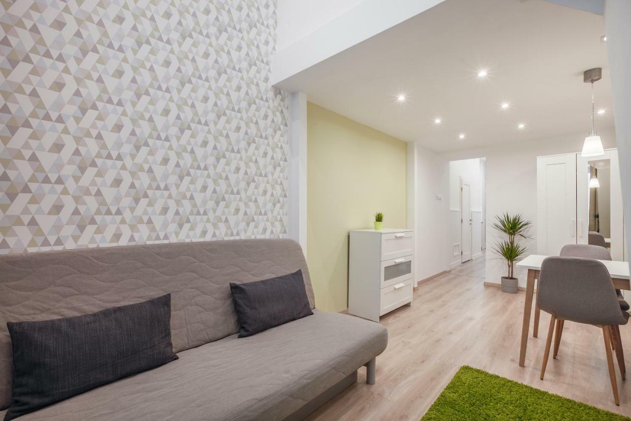 Apartment Palace Quarter Brody Budapest Eksteriør bilde
