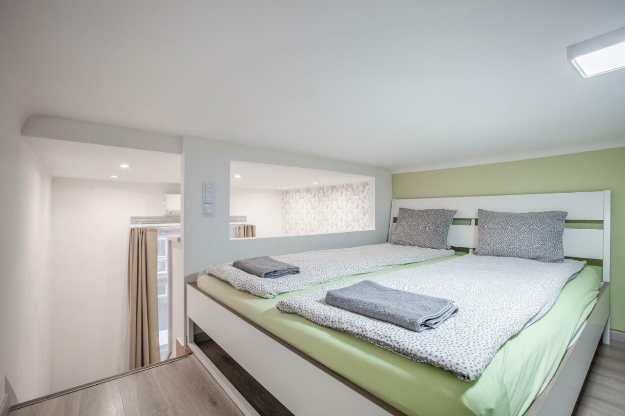 Apartment Palace Quarter Brody Budapest Eksteriør bilde