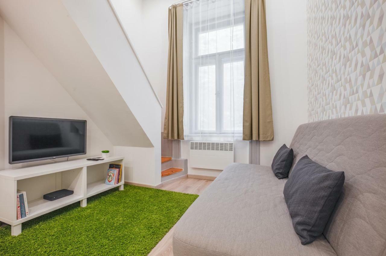 Apartment Palace Quarter Brody Budapest Eksteriør bilde