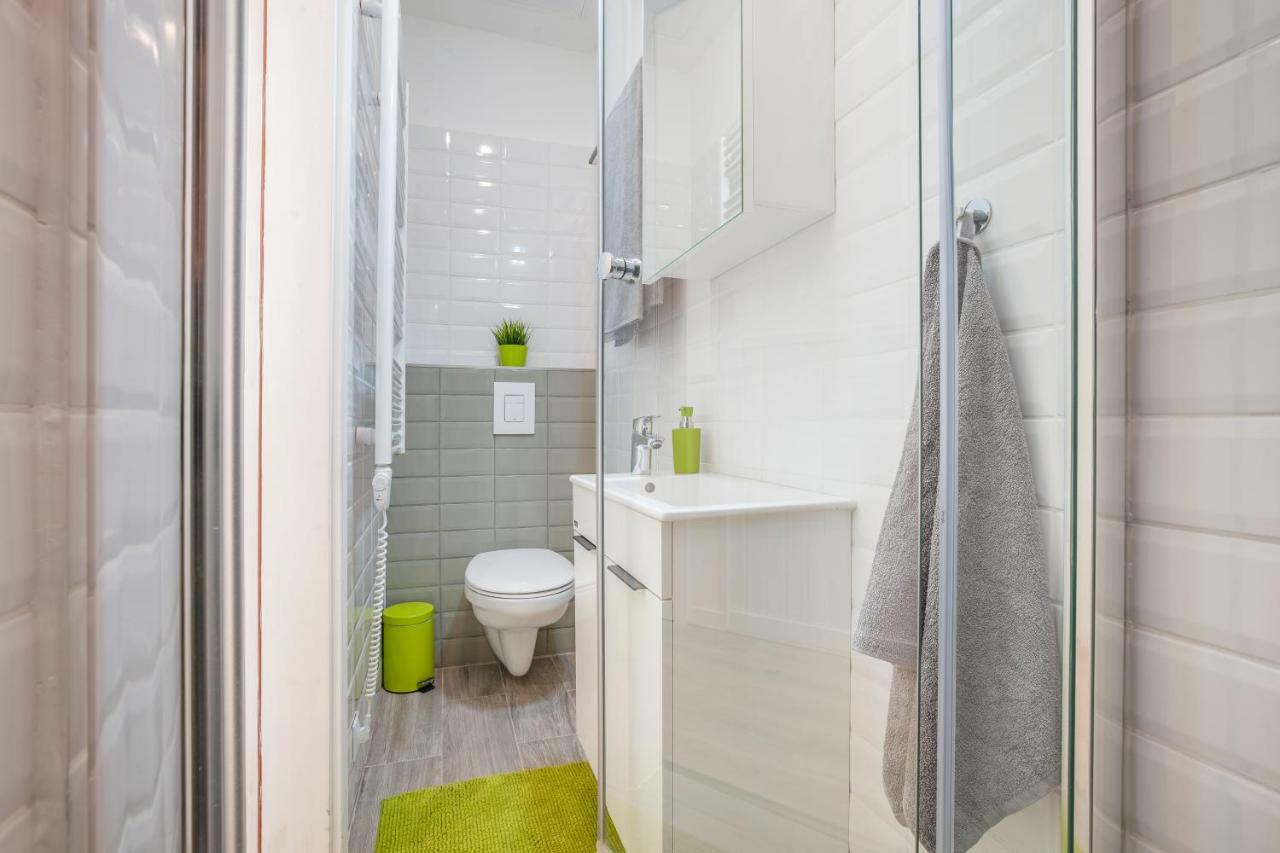 Apartment Palace Quarter Brody Budapest Eksteriør bilde