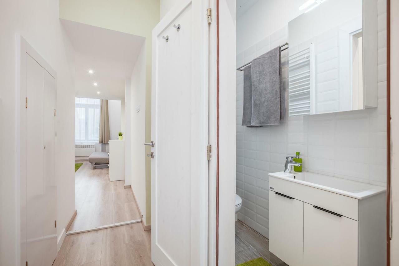 Apartment Palace Quarter Brody Budapest Eksteriør bilde