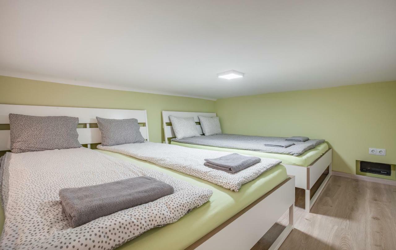 Apartment Palace Quarter Brody Budapest Eksteriør bilde