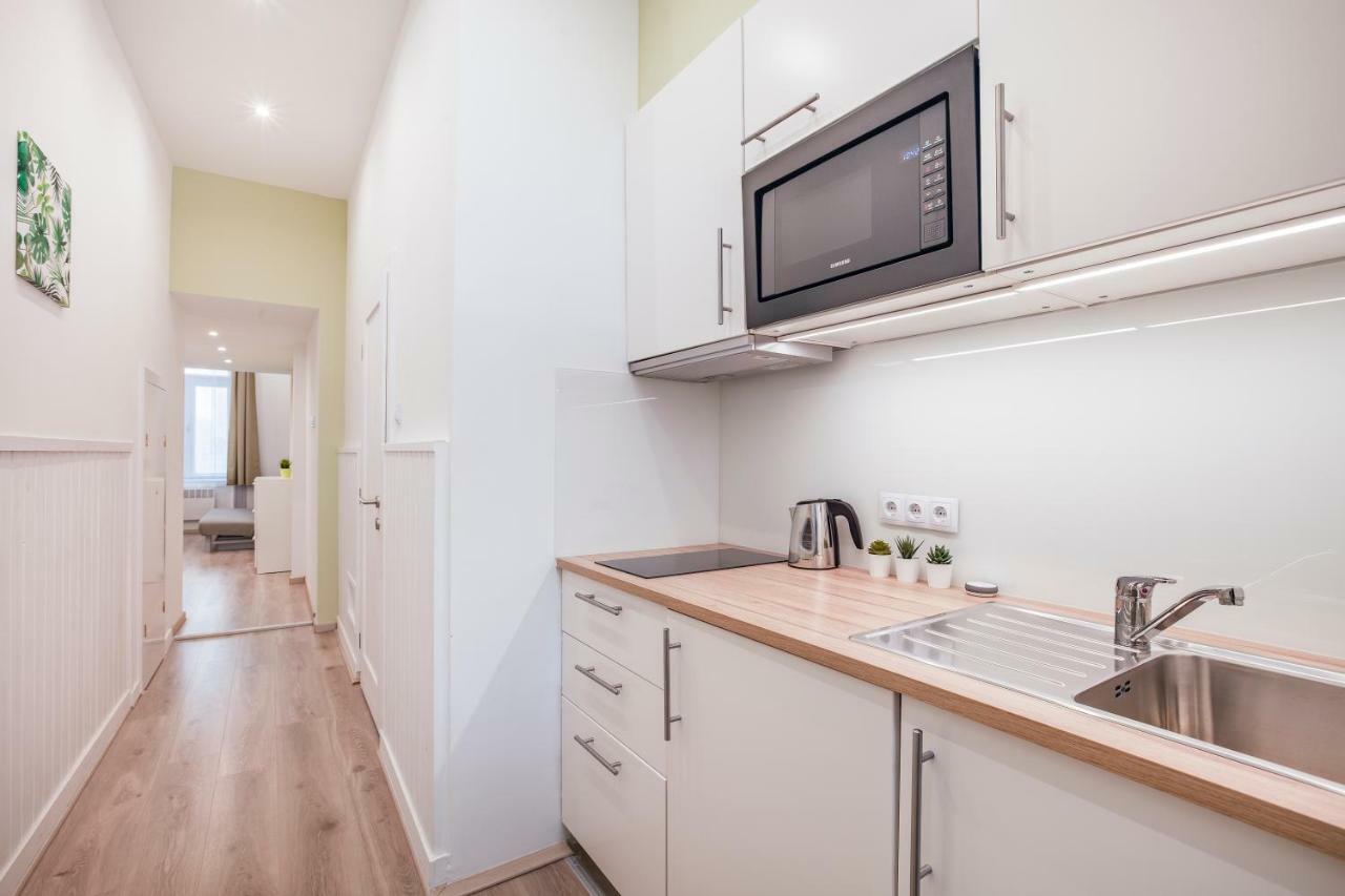 Apartment Palace Quarter Brody Budapest Eksteriør bilde